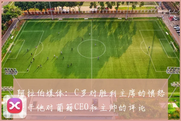 阿拉伯媒体：C罗对胜利主席的愤怒源于他对葡籍CEO和主帅的评论