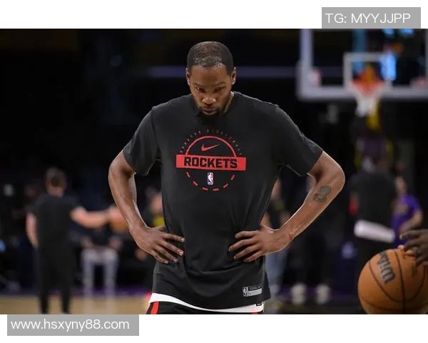 麦迪认为杜兰特小号事件对火箭影响深远应优先解决内部问题提升表现