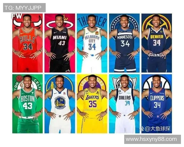 雄鹿与字母哥夏季或将分手NBA巨星未来引发热议
