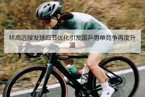 林高远接发球细节优化引发国乒男单竞争再度升温